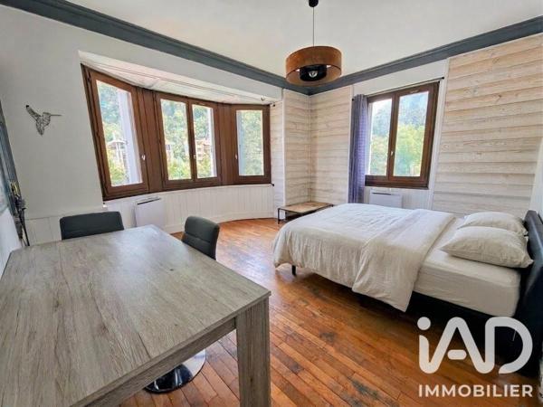 Appartement à vendre 2 pièces 63,9 m² Cluses