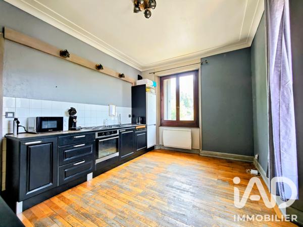 Appartement à vendre 2 pièces 63,9 m² Cluses