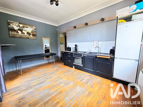 Appartement à vendre 2 pièces 63,9 m² Cluses