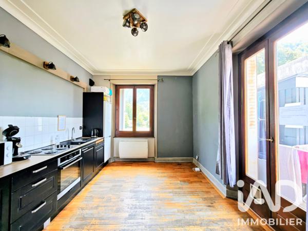 Appartement à vendre 2 pièces 63,9 m² Cluses