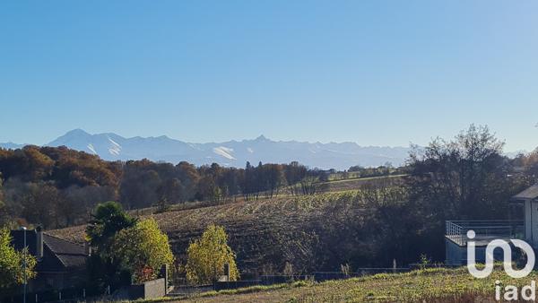 Terrain à vendre 1 750 m² Oléac-Debat