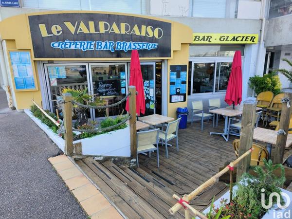 Crêperie à vendre 131 m² Les Sables-d'Olonne