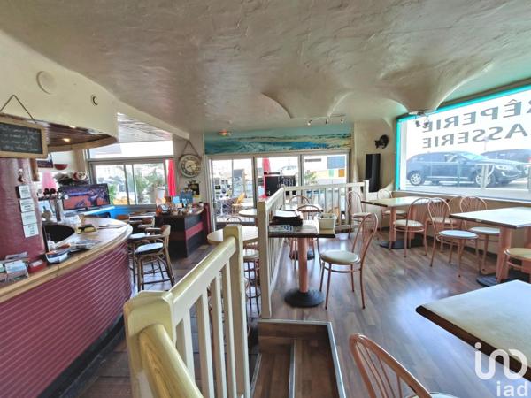 Crêperie à vendre 131 m² Les Sables-d'Olonne