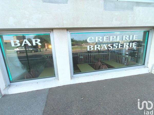 Crêperie à vendre 131 m² Les Sables-d'Olonne