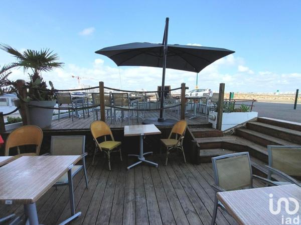Crêperie à vendre 131 m² Les Sables-d'Olonne