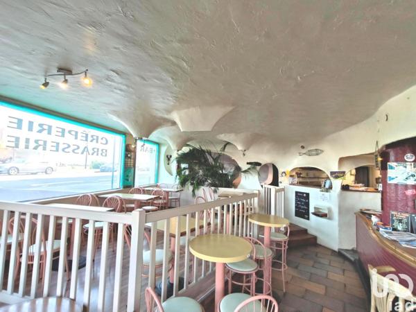 Crêperie à vendre 131 m² Les Sables-d'Olonne