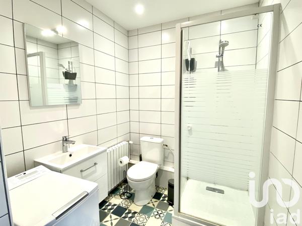 Appartement à vendre 1 pièce 21 m² Bures-sur-Yvette