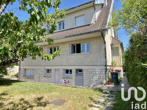 Appartement à vendre 1 pièce 21 m² Bures-sur-Yvette