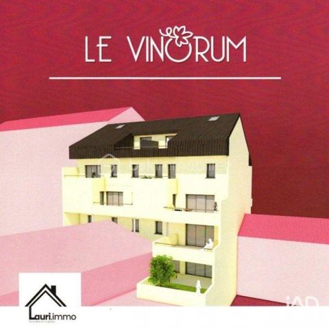 Appartement à vendre 2 pièces 47 m² Feurs