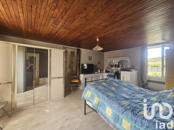 Maison à vendre 9 pièces 165 m² Chanos-Curson