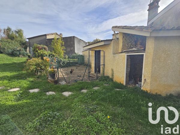 Maison à vendre 9 pièces 165 m² Chanos-Curson