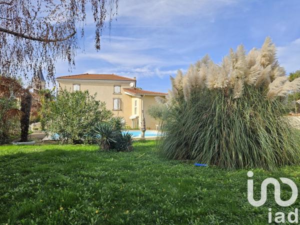 Maison à vendre 9 pièces 165 m² Chanos-Curson