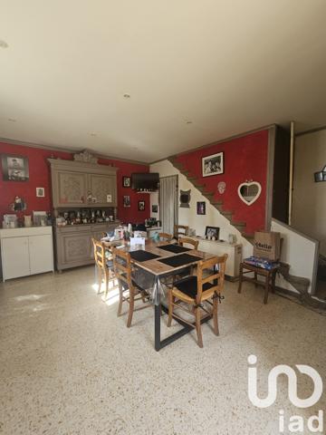 Maison à vendre 9 pièces 165 m² Chanos-Curson