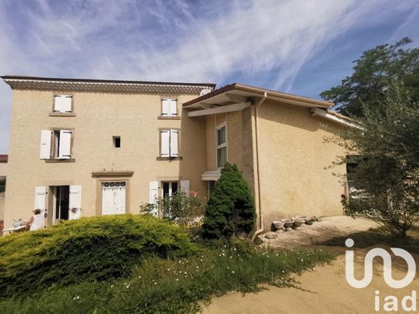 Maison à vendre 9 pièces 165 m² Chanos-Curson