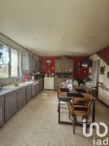 Maison à vendre 9 pièces 165 m² Chanos-Curson