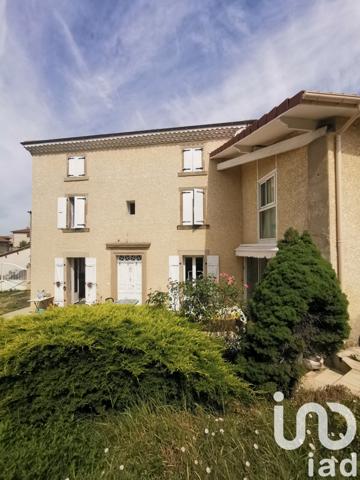 Maison à vendre 9 pièces 165 m² Chanos-Curson