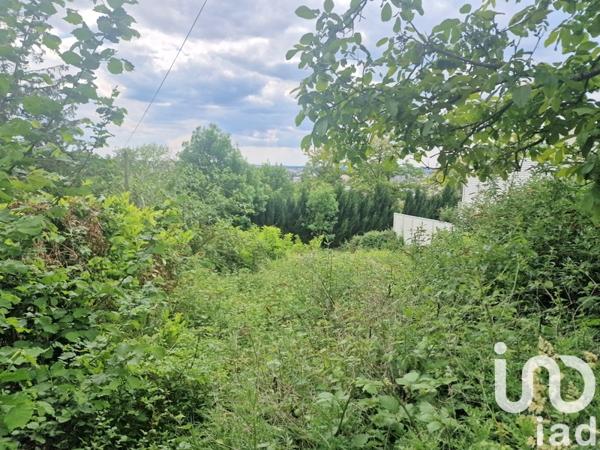 Terrain à vendre 696 m² Le Mans