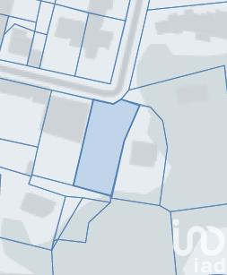 Terrain à vendre 696 m² Le Mans