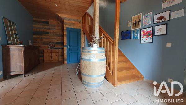 Maison à vendre 6 pièces 198 m² Lys-Haut-Layon