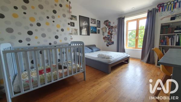 Maison à vendre 6 pièces 198 m² Lys-Haut-Layon