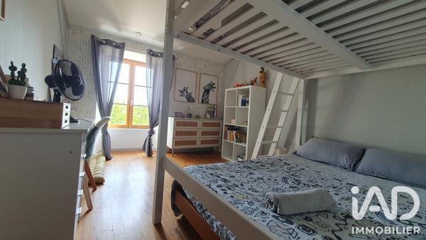 Maison à vendre 6 pièces 198 m² Lys-Haut-Layon