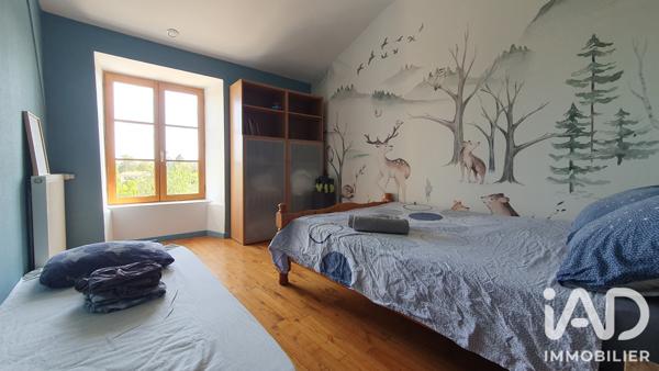 Maison à vendre 6 pièces 198 m² Lys-Haut-Layon