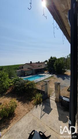 Maison à vendre 6 pièces 198 m² Lys-Haut-Layon