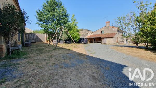 Maison à vendre 6 pièces 198 m² Lys-Haut-Layon