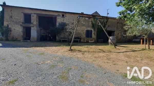 Maison à vendre 6 pièces 198 m² Lys-Haut-Layon