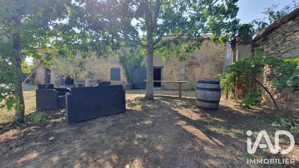 Maison à vendre 6 pièces 198 m² Lys-Haut-Layon