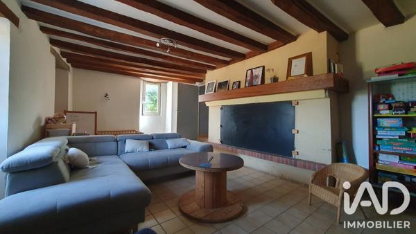 Maison à vendre 6 pièces 198 m² Lys-Haut-Layon