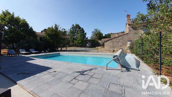 Maison à vendre 6 pièces 198 m² Lys-Haut-Layon
