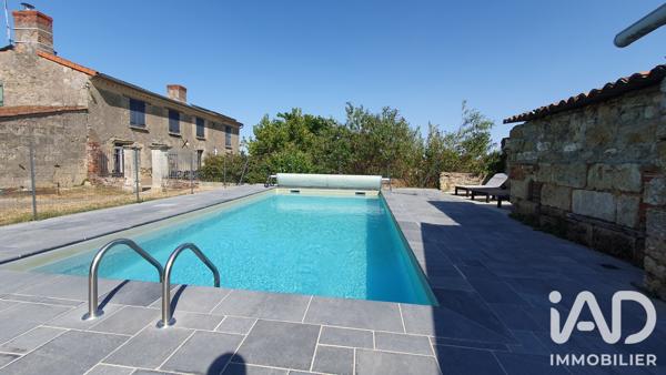 Maison à vendre 6 pièces 198 m² Lys-Haut-Layon