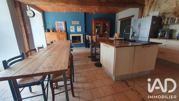 Maison à vendre 6 pièces 198 m² Lys-Haut-Layon