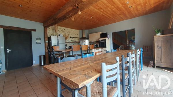 Maison à vendre 6 pièces 198 m² Lys-Haut-Layon