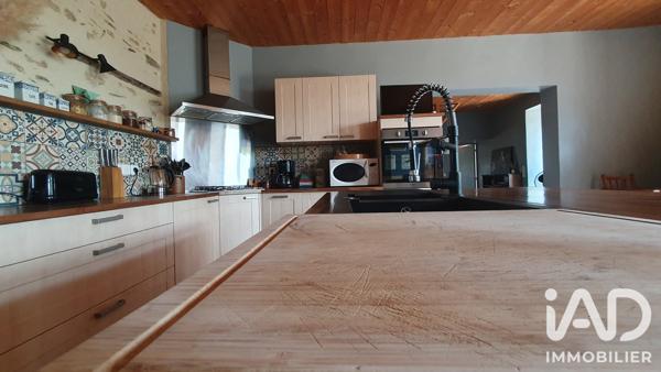 Maison à vendre 6 pièces 198 m² Lys-Haut-Layon