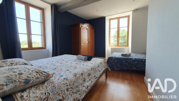 Maison à vendre 6 pièces 198 m² Lys-Haut-Layon
