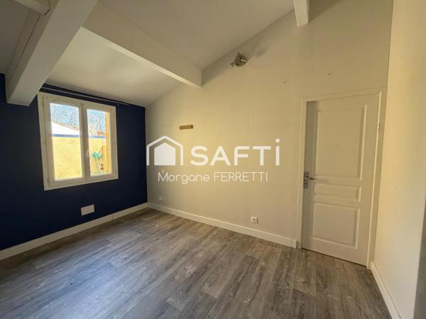 MAISON PLAIN PIED 140 M² - GARAGE - PISCINE - TERRAIN 424 M²