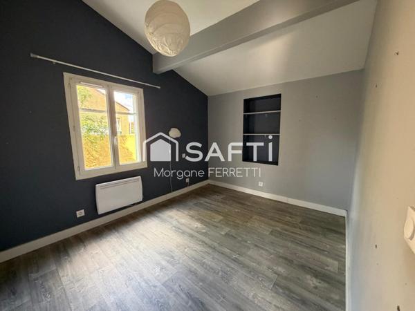 MAISON PLAIN PIED 140 M² - GARAGE - PISCINE - TERRAIN 424 M²