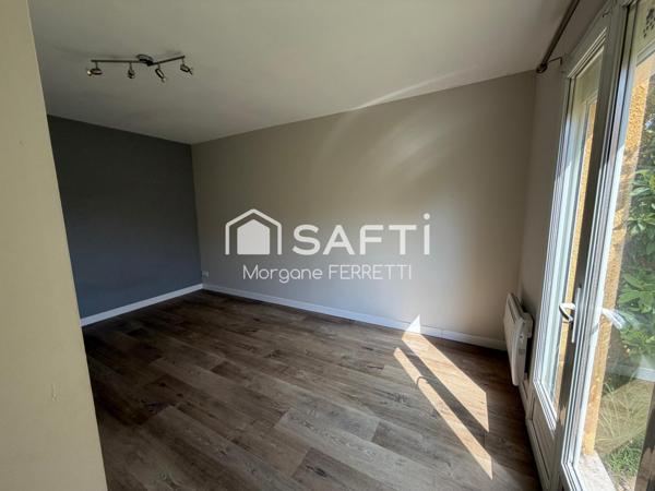 MAISON PLAIN PIED 140 M² - GARAGE - PISCINE - TERRAIN 424 M²