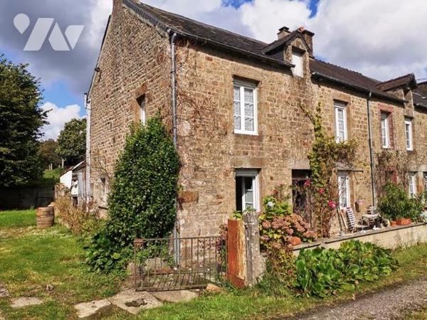 Maison en pierres  cinq chambres sur  1099 m² de terrain