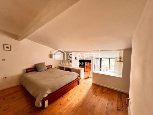 Maison spacieuse au cœur d’un secteur résidentiel