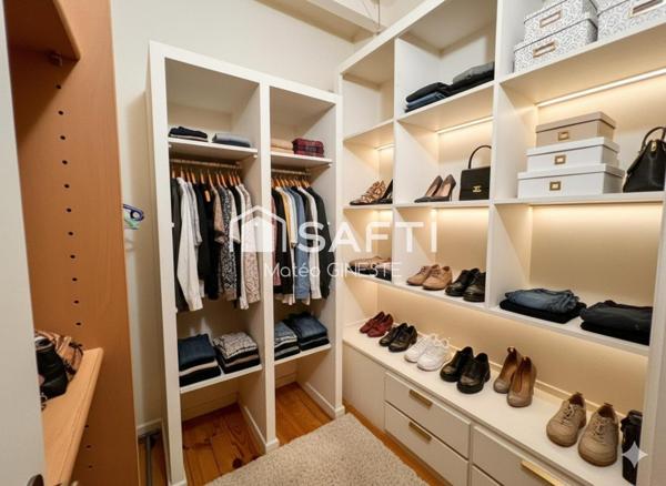 Maison spacieuse au cœur d’un secteur résidentiel