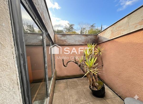 Maison spacieuse au cœur d’un secteur résidentiel