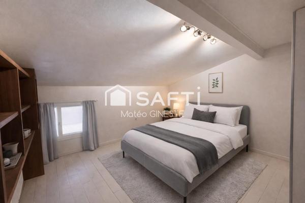 Maison spacieuse au cœur d’un secteur résidentiel