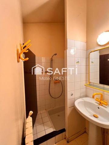 Maison spacieuse au cœur d’un secteur résidentiel