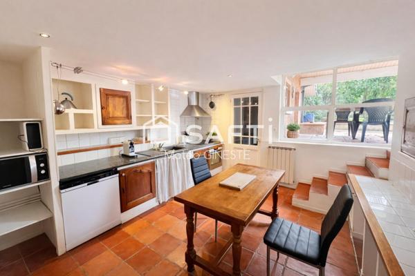 Maison spacieuse au cœur d’un secteur résidentiel