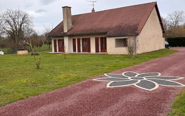 Maison à vendre    6 pièces •  La Charité-sur-Loire