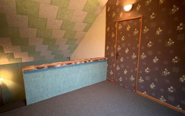 Maison à vendre    6 pièces •  La Charité-sur-Loire