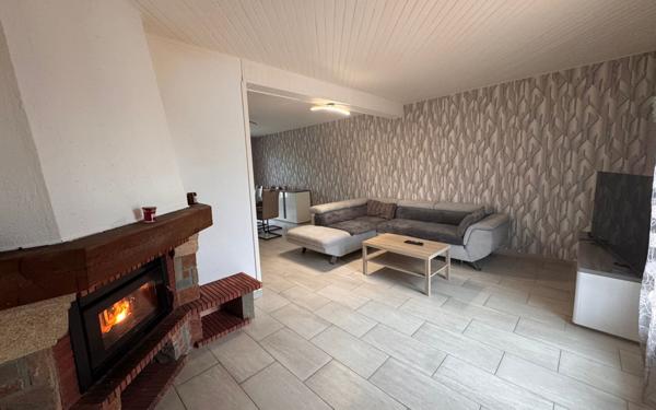 Maison à vendre    6 pièces •  La Charité-sur-Loire